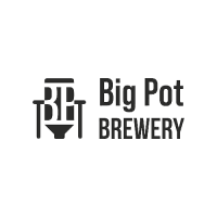 Логотип пивоварни Big Pot