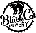 Логотип пивоварни Black Cat