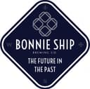 Логотип пивоварни BONNIE SHIP