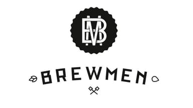 Логотип пивоварни Brewmen
