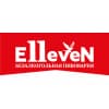 Логотип пивоварни Elleven Brewery