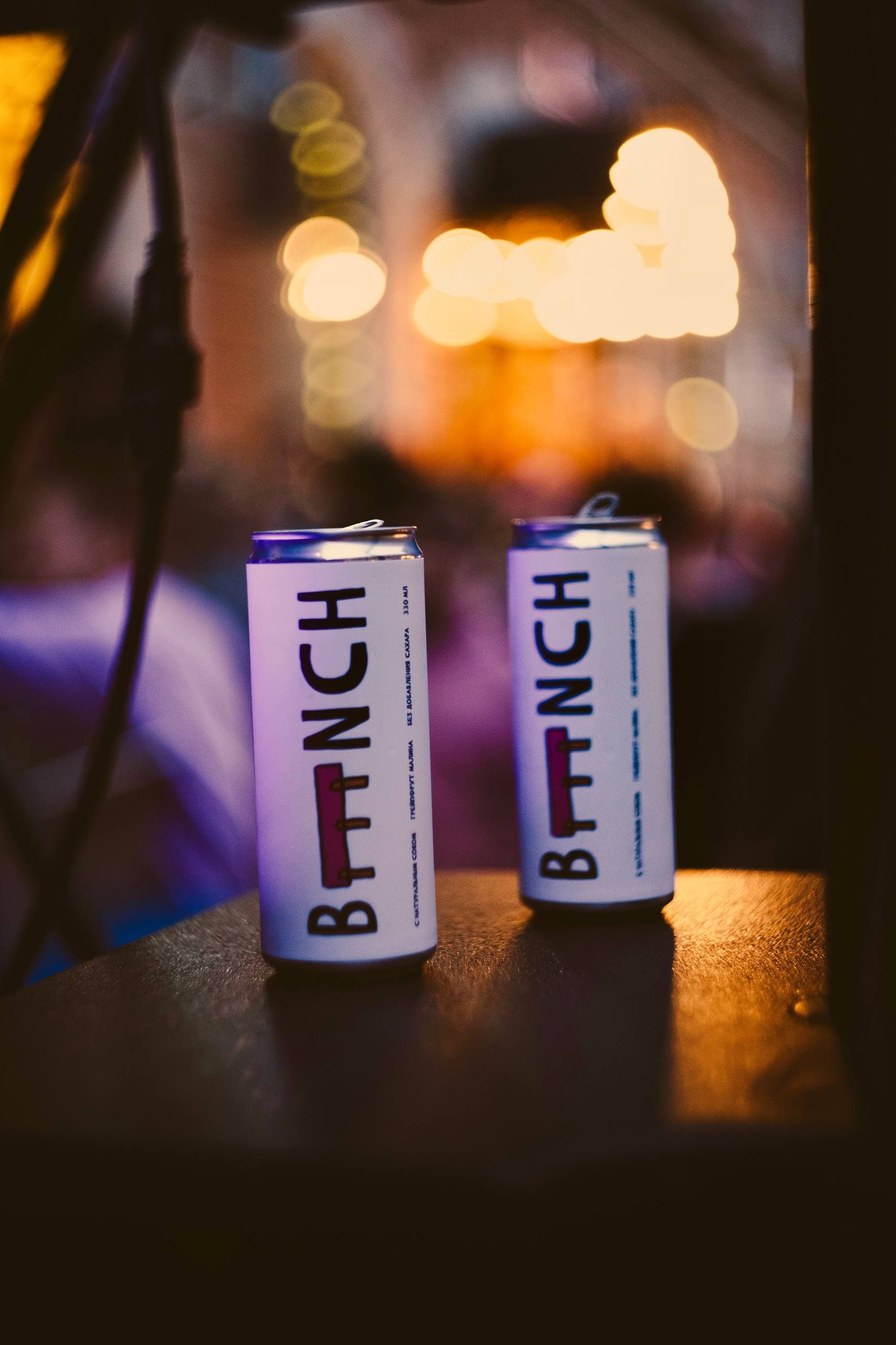 Линейка Bench от Khoffner