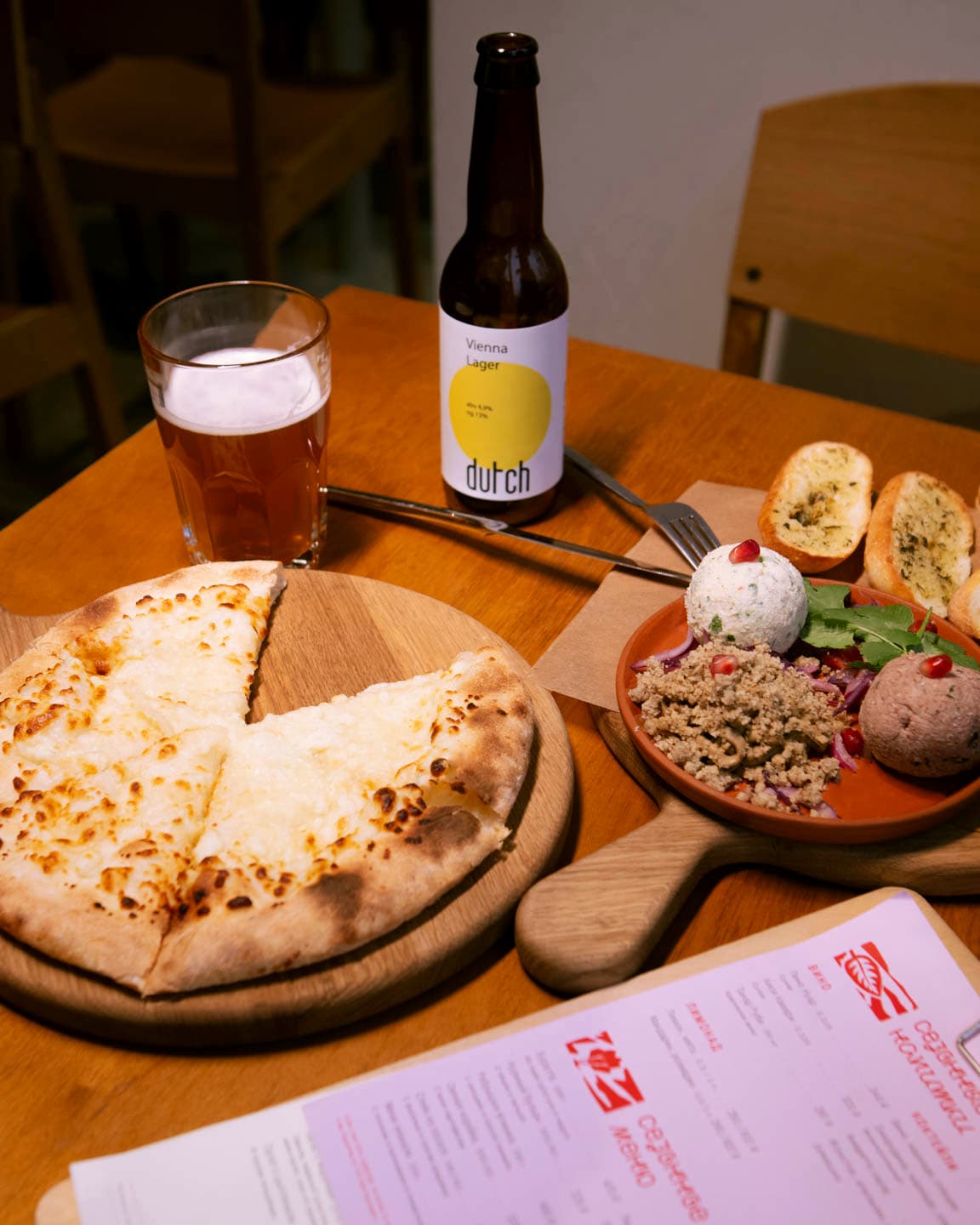 Линейка Dutch от Khoffner