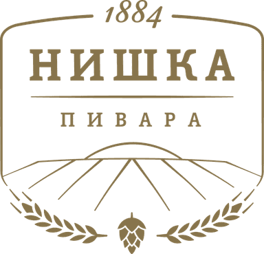 Логотип пивоварни Nisko Pivara
