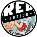 Логотип пивоварни Red Button