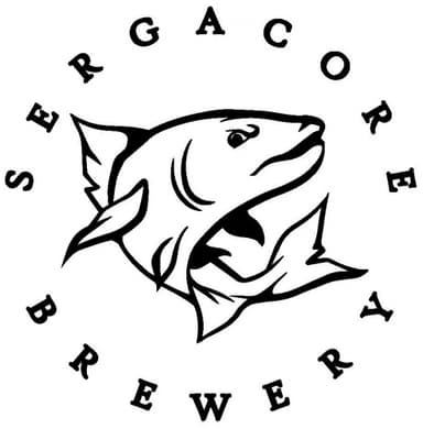 Логотип пивоварни Sergacore