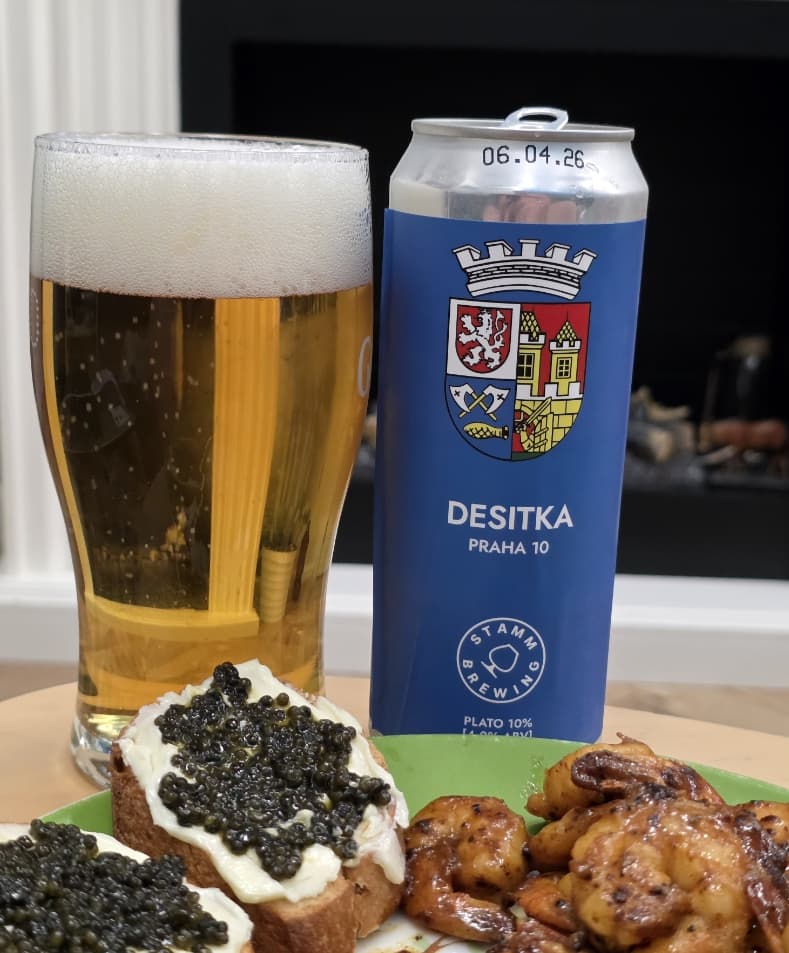 Пиво Stamm Brewing