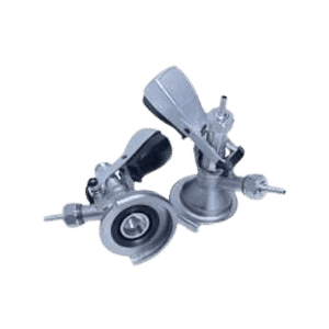 Заборные головки