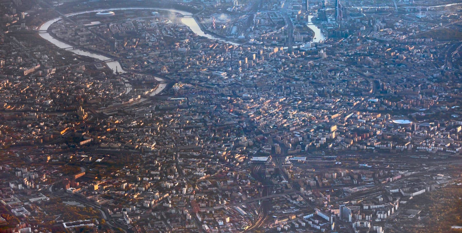 Москва