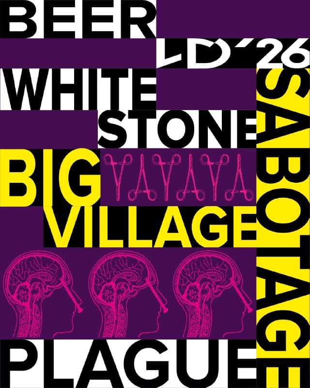 Публика на прошлых фестивалях Lobotomy Day