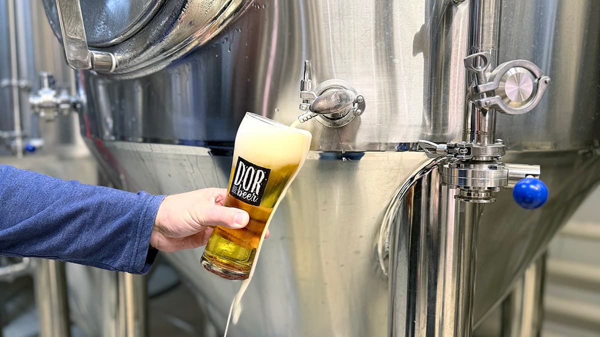 Ассортимент DorBeer