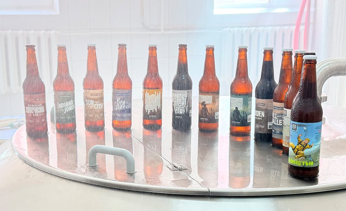Пиво DorBeer