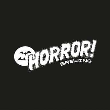 Логотип пивоварни Horror Brewing