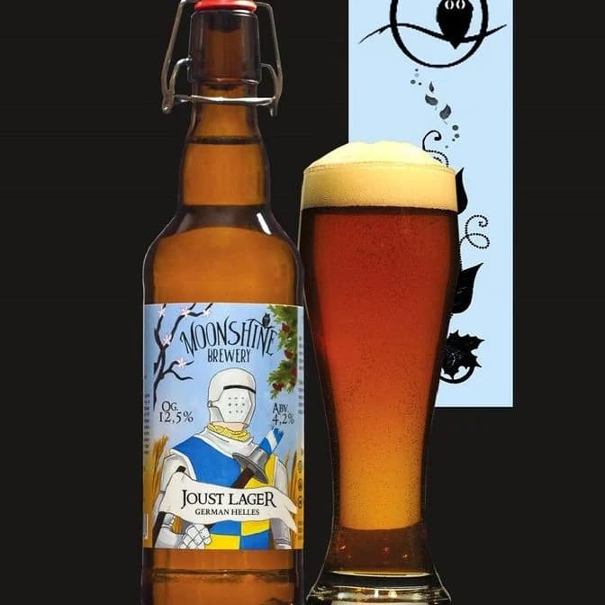 Турнирный лагер MoonShine Brewery