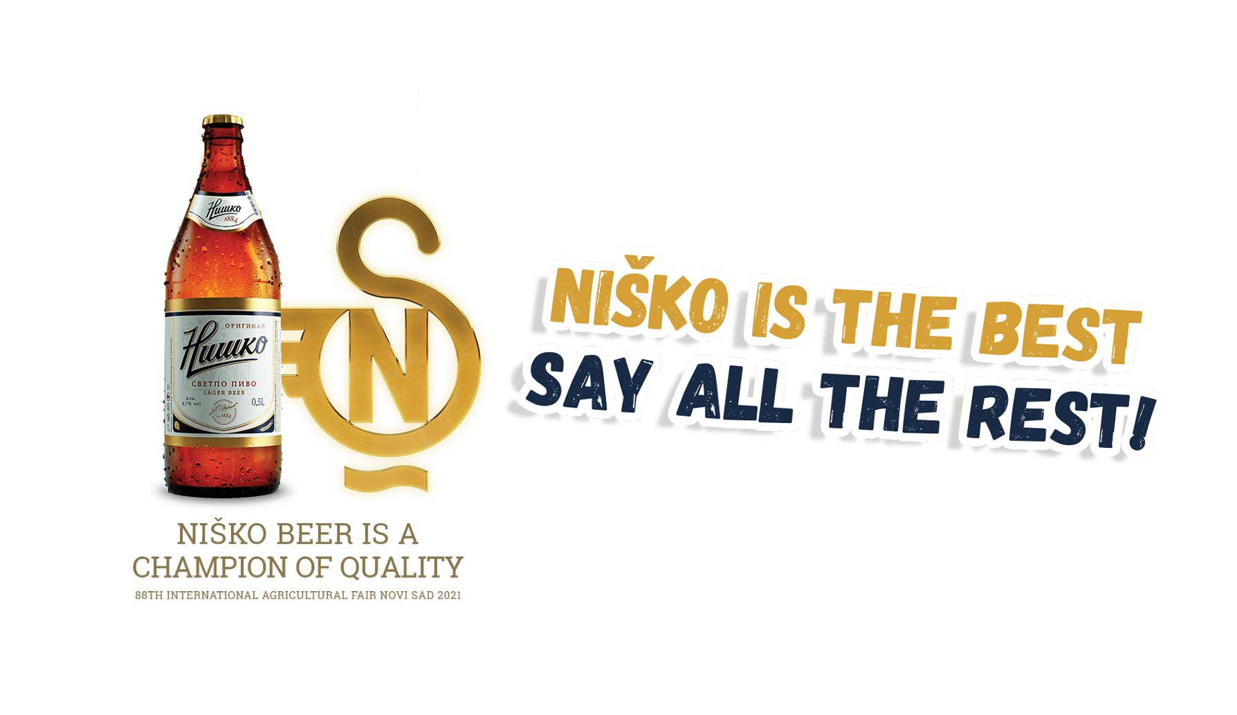 Niško beer