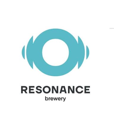 Логотип пивоварни Resonance