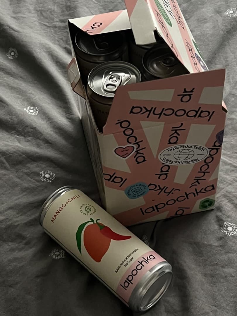 Упаковка Lapochka