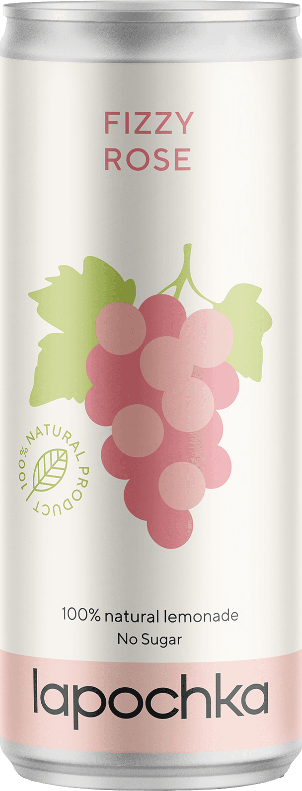 Lapochka Fizzy Rose