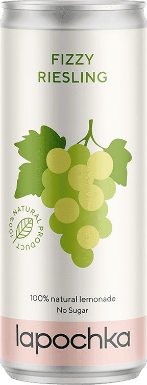 Lapochka Fizzy Riesling
