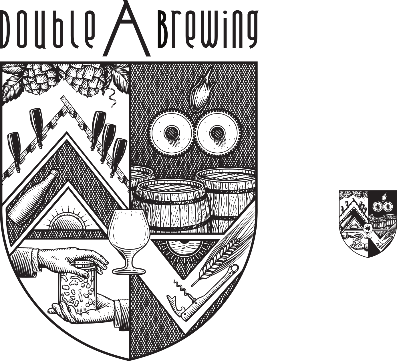 Double A